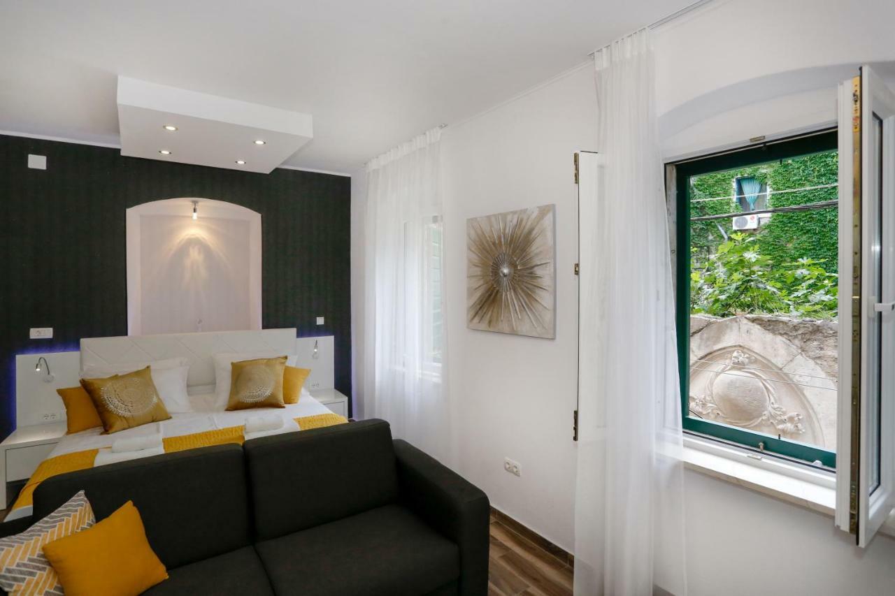 Studio Apartman Fictilis Split Eksteriør billede
